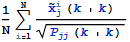 in-cell equation from a notebook