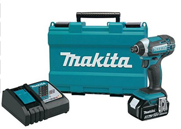 makita impact driver