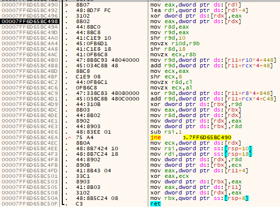 Assembler