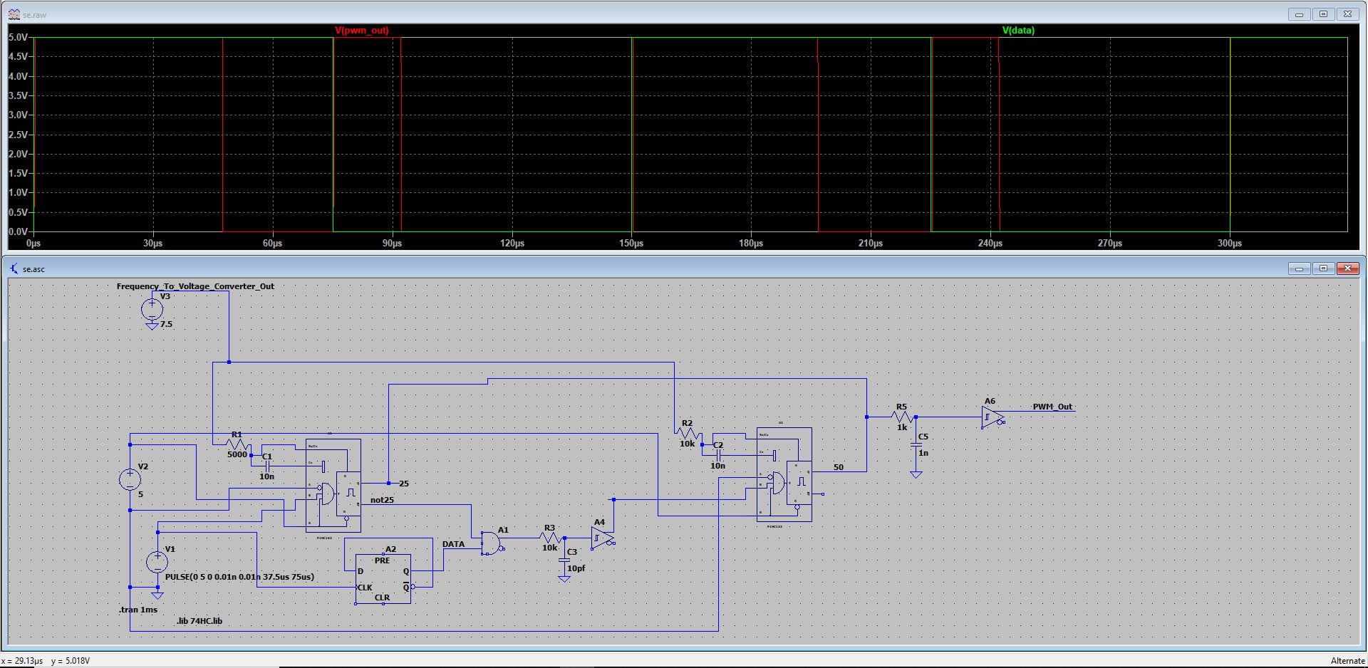 15kHz - 7.5V