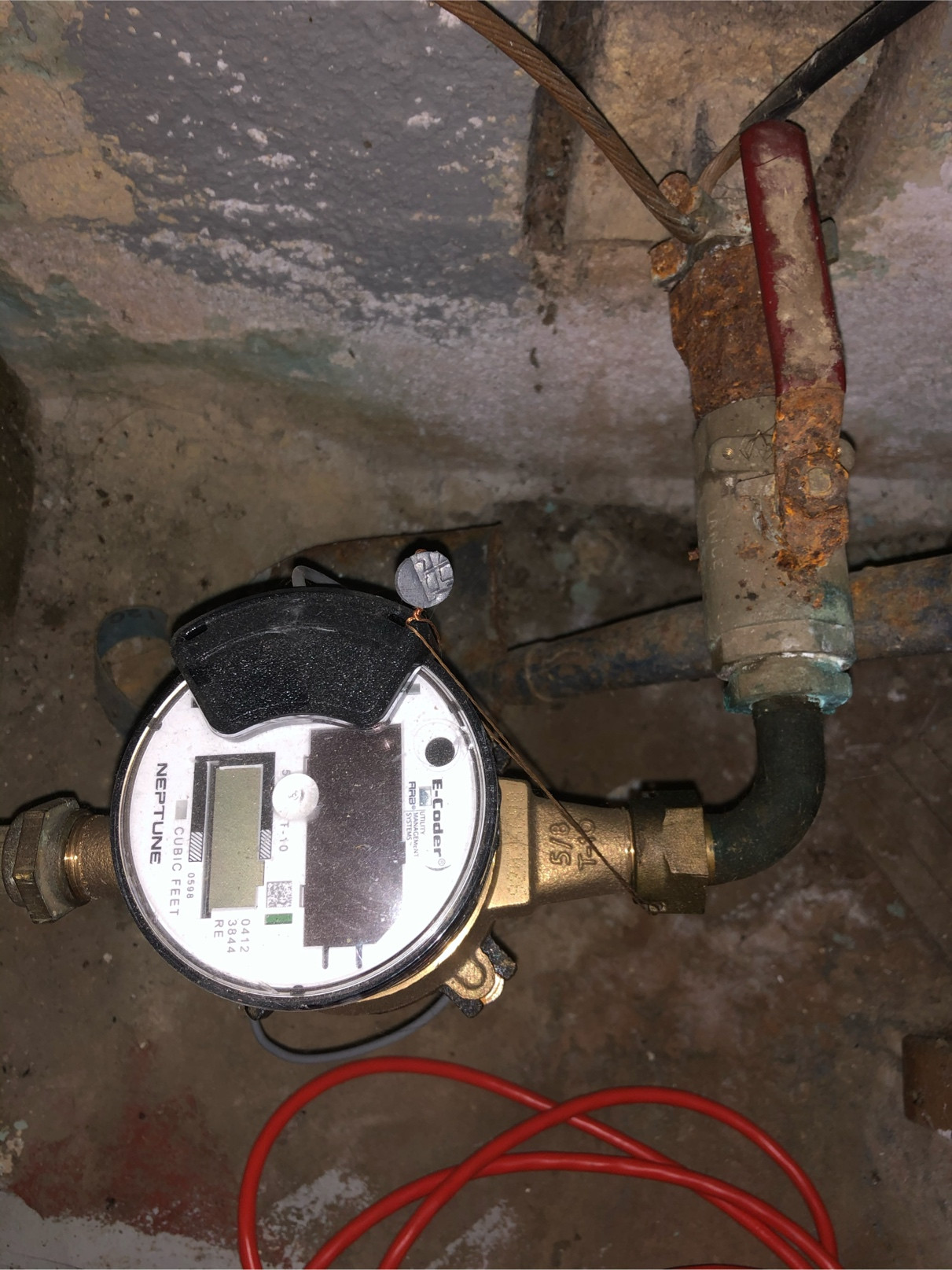 water meter