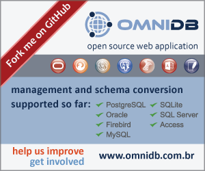 OmniDB - open source web tool for database management and conversion