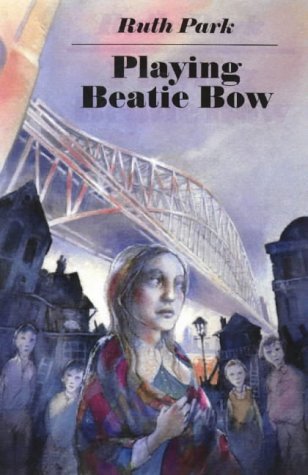 Book Cover - Playing Beatie Bow - hardback