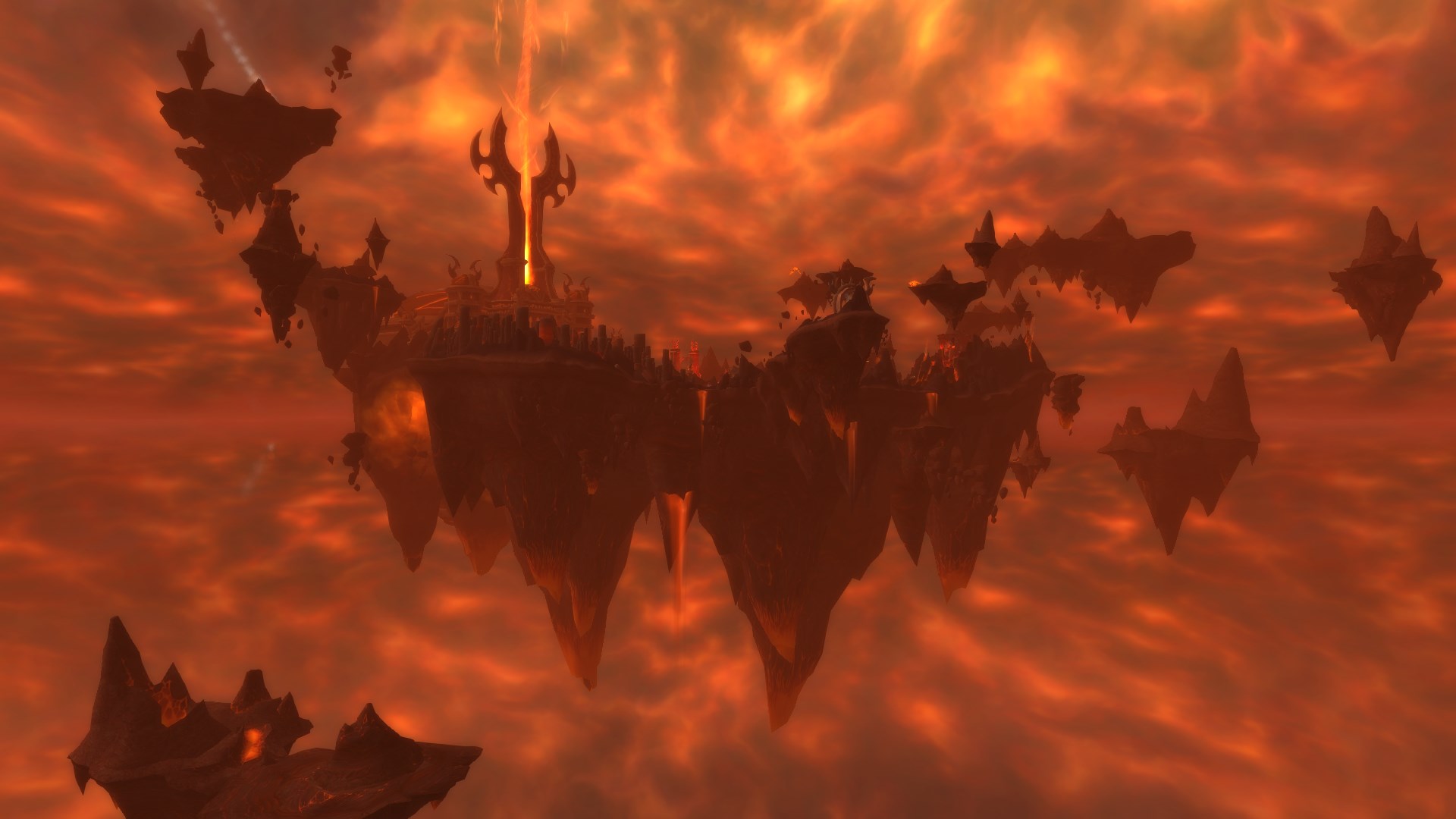 Ragnaros' Domain