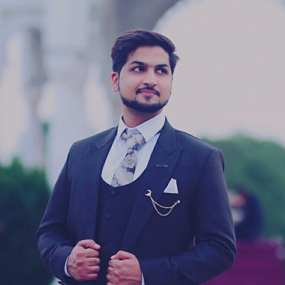 M. Hamza Rajput's user avatar