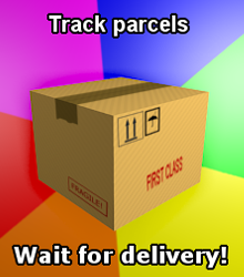 Parcel Tracker