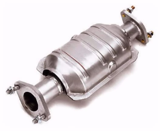 Catalytic Converter