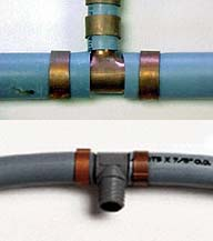 polybutylene pipe