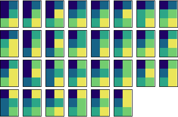 Cardinality-5 solutions