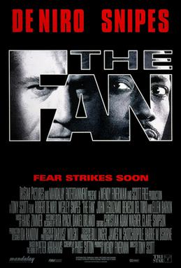 The Fan - Movie Poster