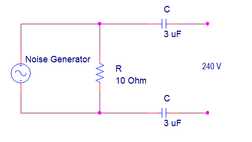 Circuit schematic