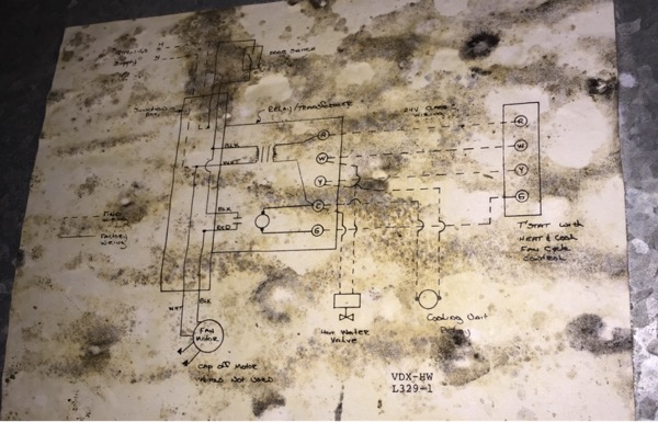 furnace wiring diagram