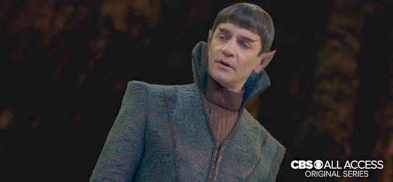 Sarek - CBS ALL ACCESS