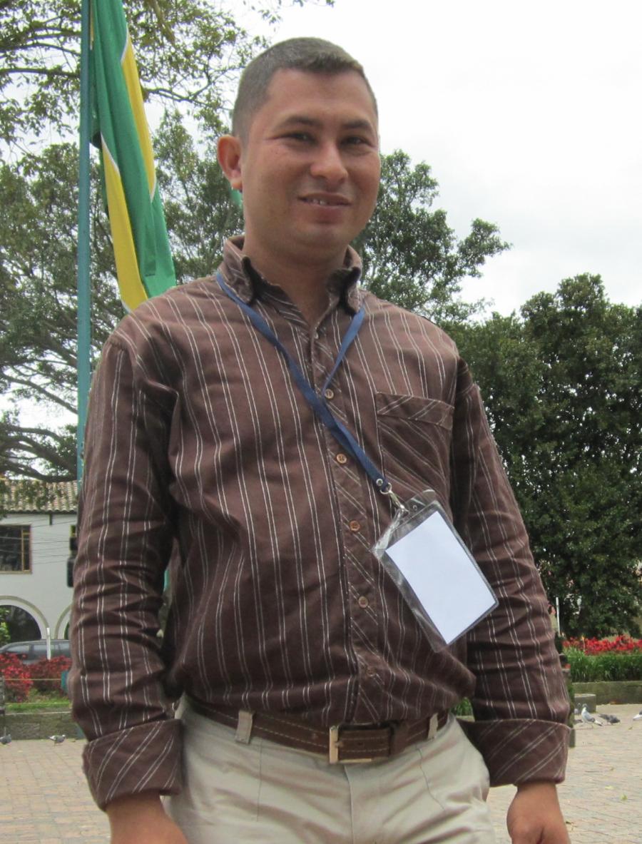 Avatar del usuario Eberto Jose Polo Zambrano