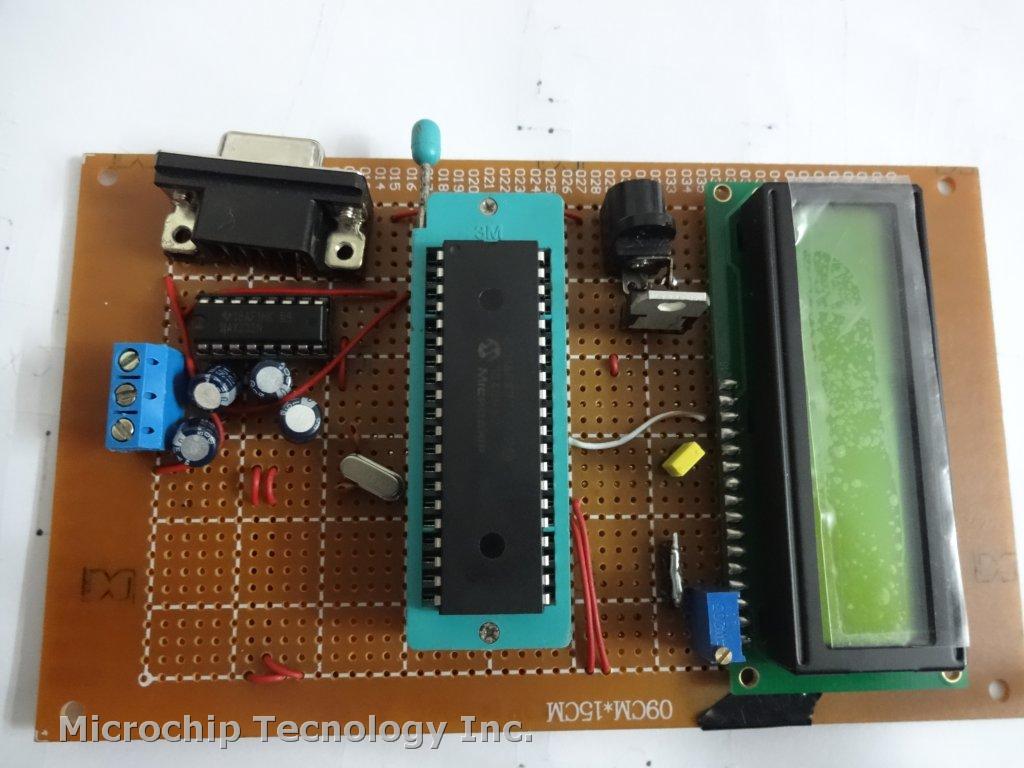 solded circuit