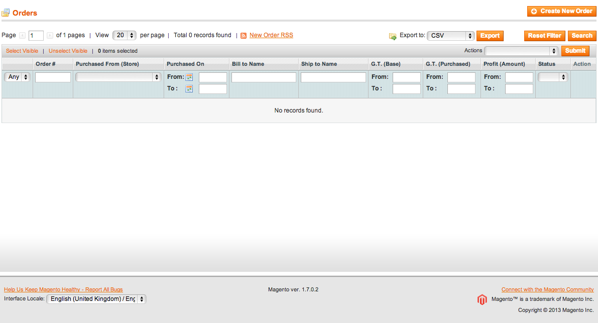 Mage Adminhtml Sales Order Grid