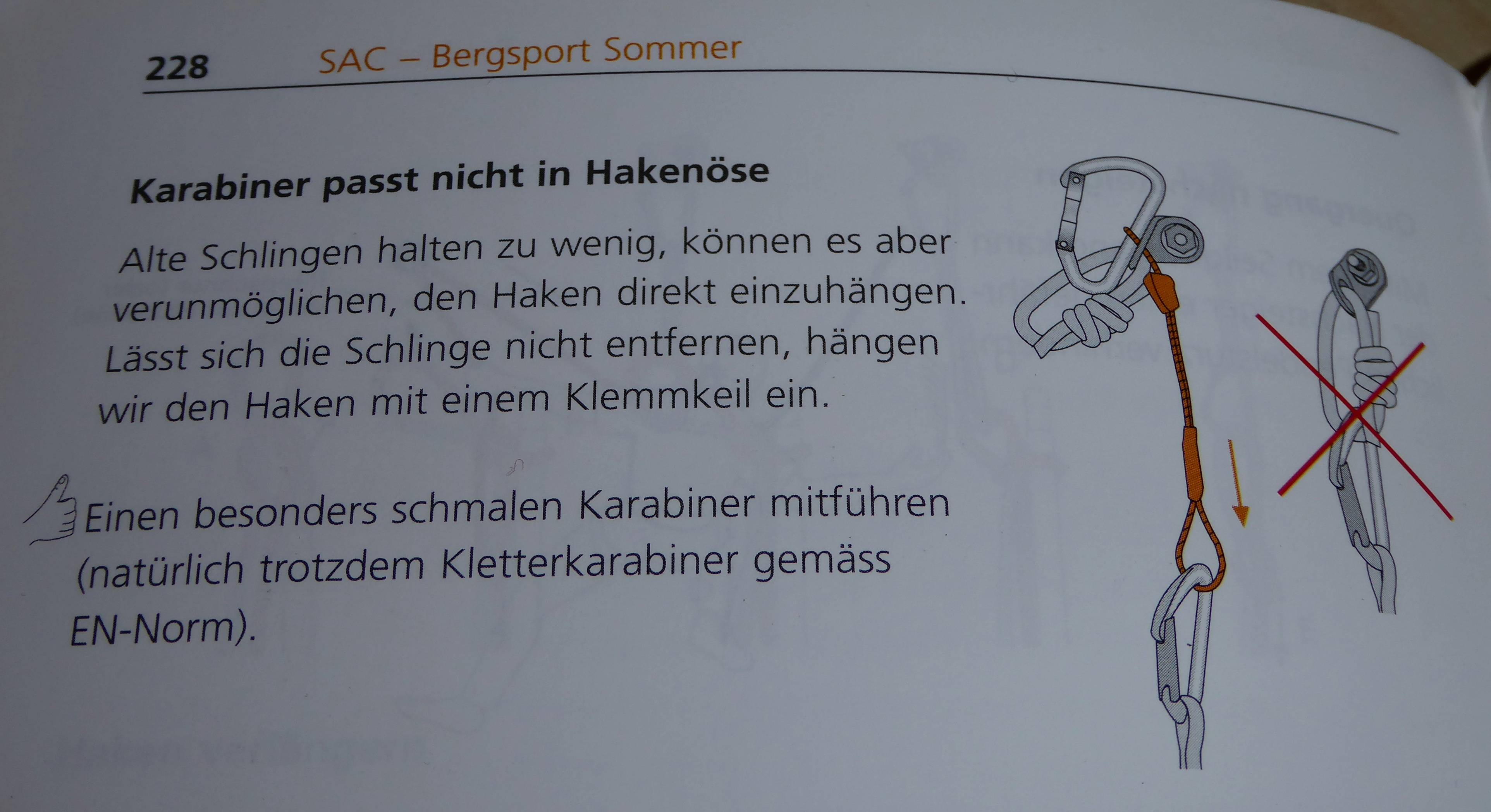 Bergsport Sommer. Technik, Taktik, Sicherheit. 2. Auflage