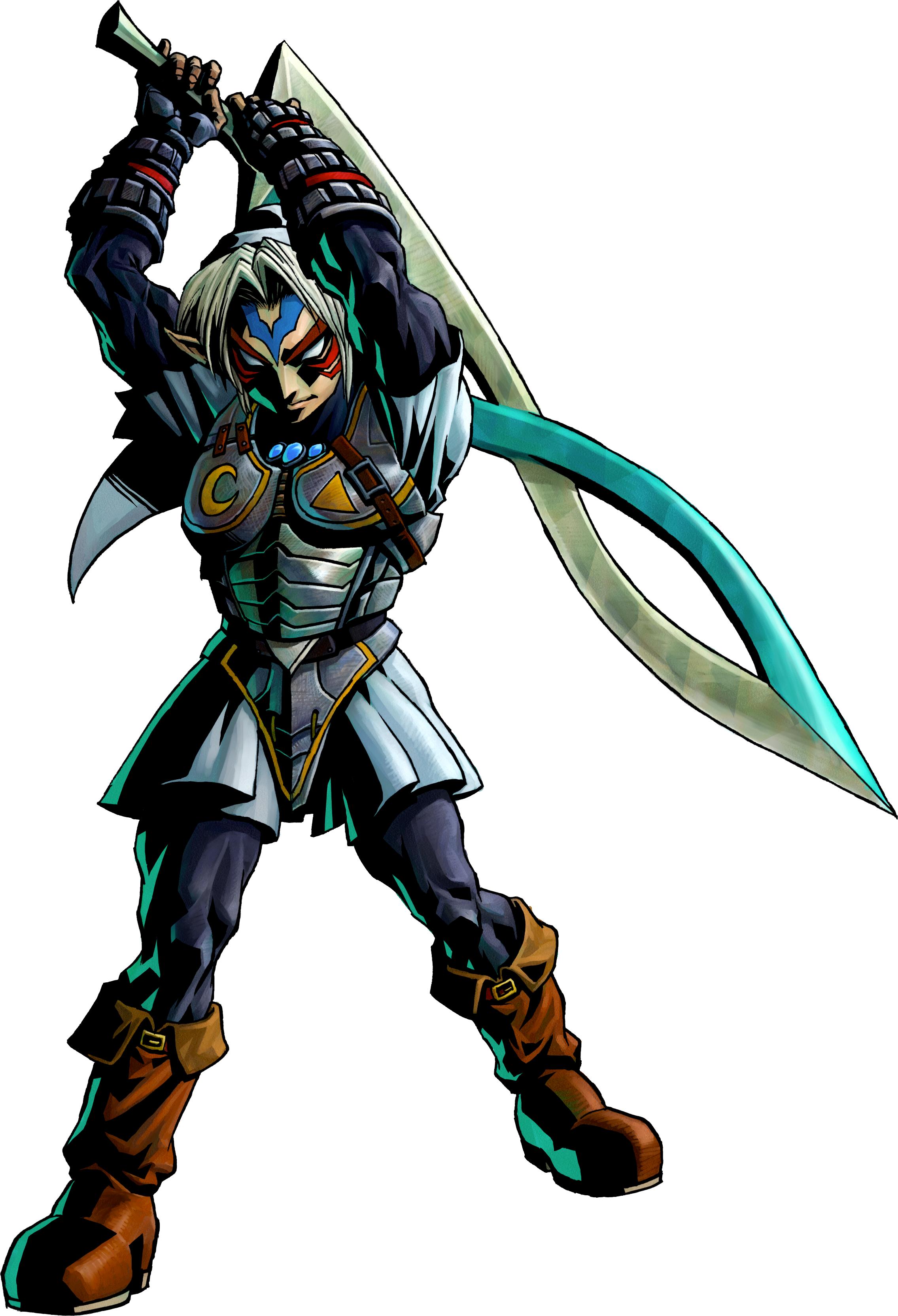 Fierce Deity Link