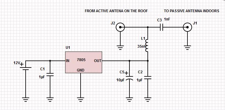 Current circuit