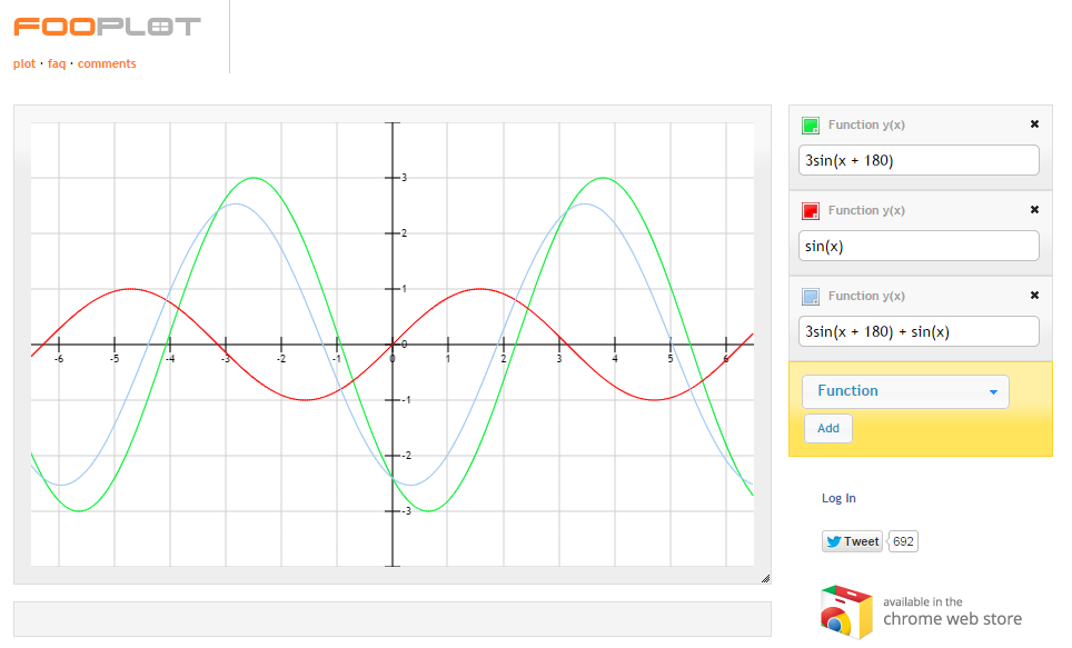 Tide Example