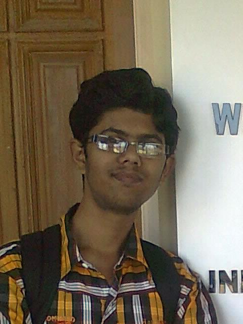 Prathamesh Raut's user avatar