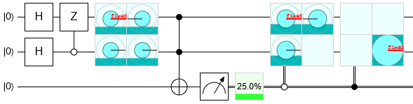 fancy measurement circuit