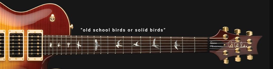 Solid Birds