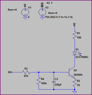 Fade Circuit