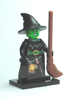 witch minifig