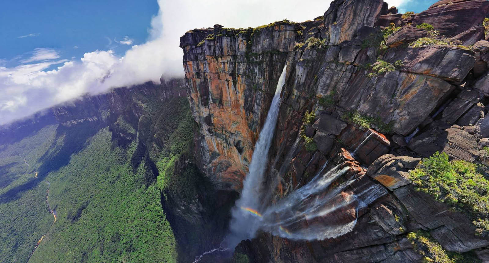 Tepui, Venezuela