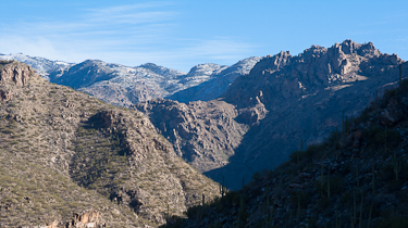 Sabino Canyon