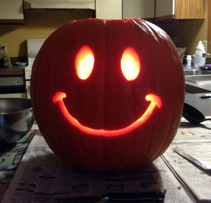 PumpkinSmiley