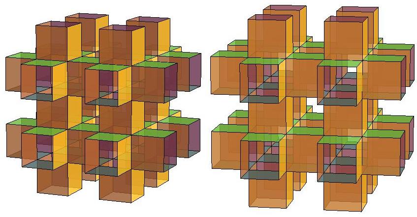 Schoen Polyhedron