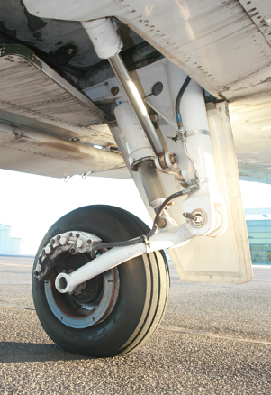 landing gear