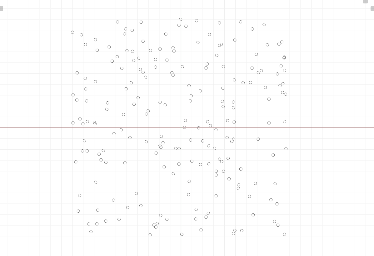 Selectively join points using geometry nodes - Screen 1