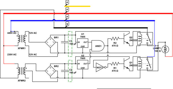 schematic