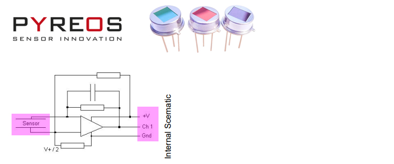 pyreos schematic