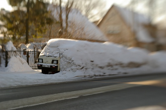 Suzuki Super Carry extra long