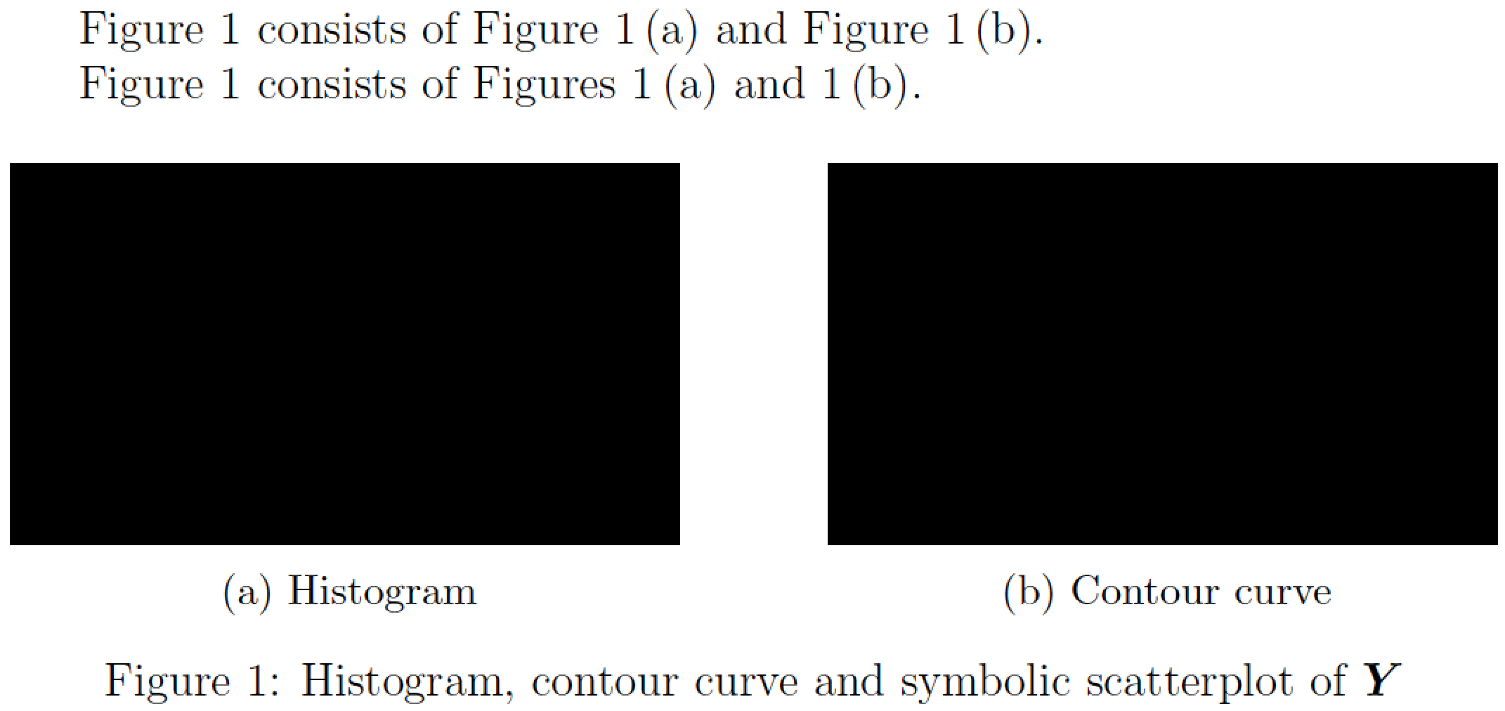 Floats How To Modify The Label Name In Subfigure Tex Latex Stack