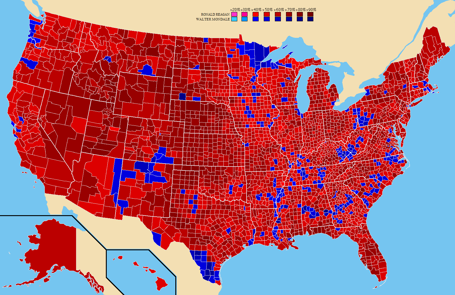 1984 elections