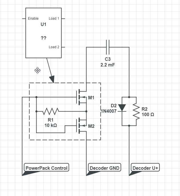 Capacitor Power Pack