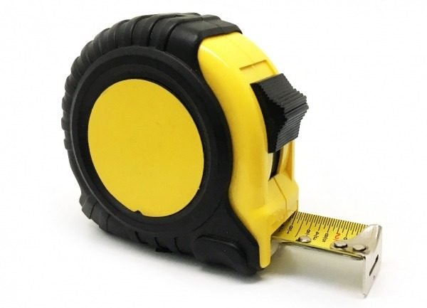 8m retractable tape measure