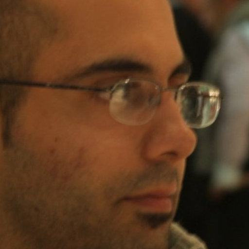 Kasra Manshaei's user avatar