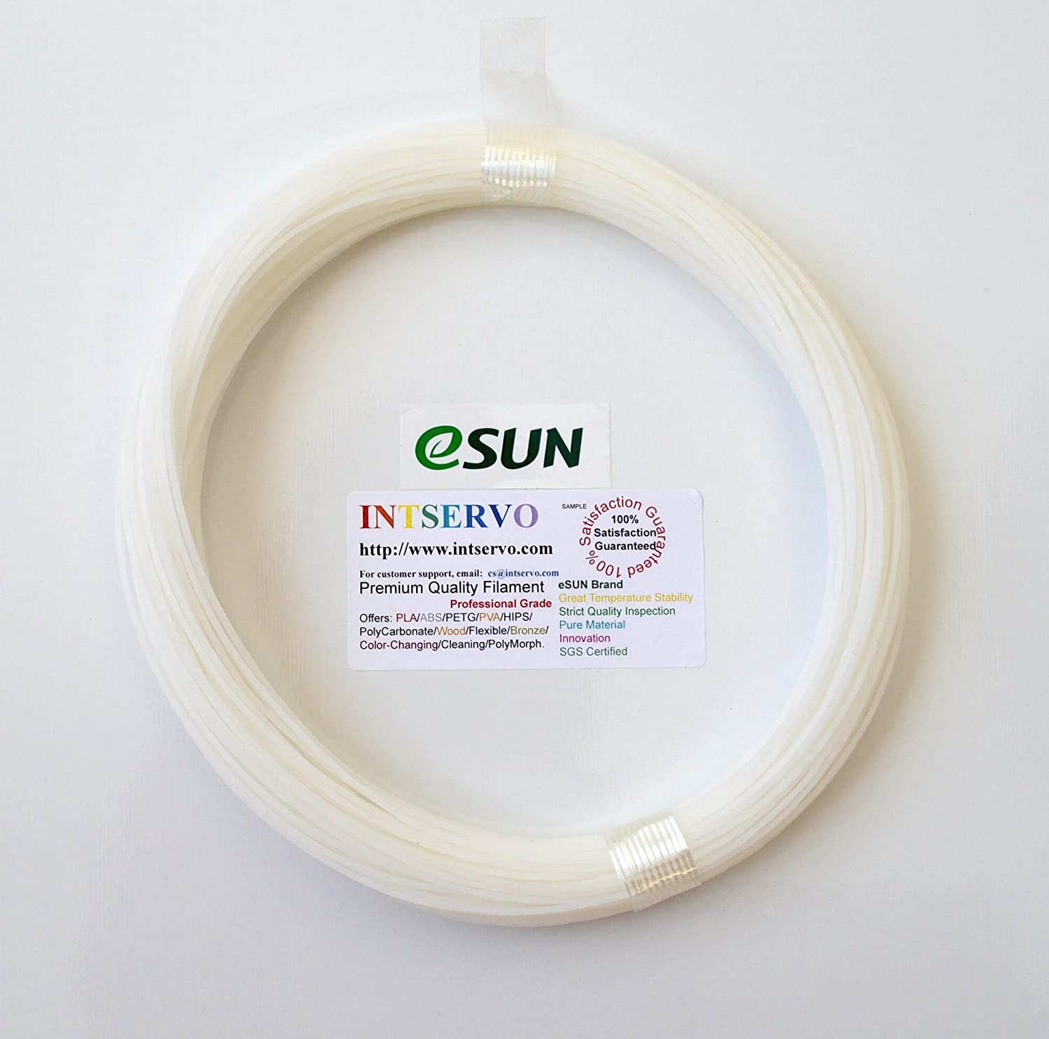 eSun Cleaning Filament