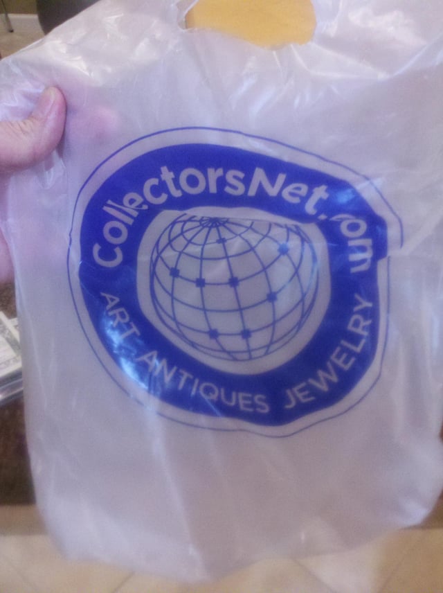 THE BAG, DAMN YOU collectorsnet.com