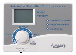 Aprilaire 600 Automatic Humidity Controller