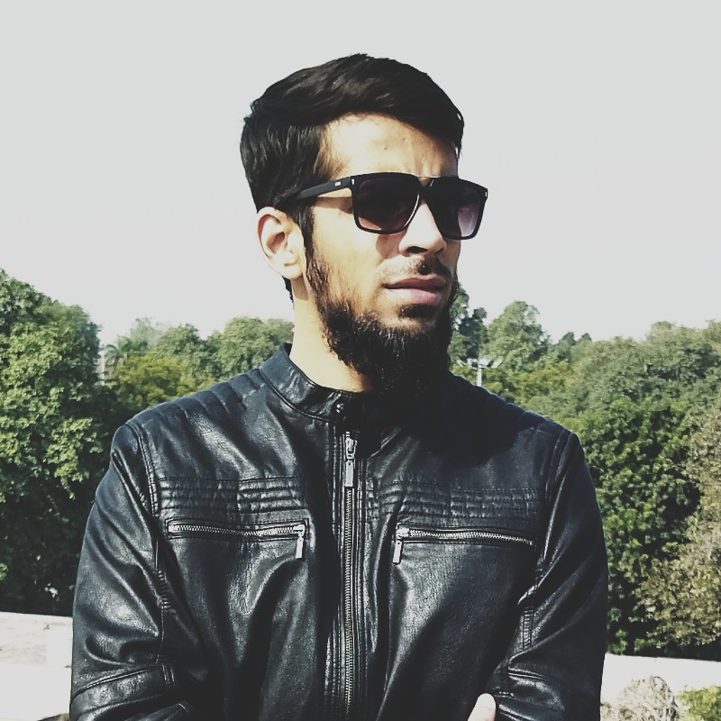 Ahmad Bilal's user avatar