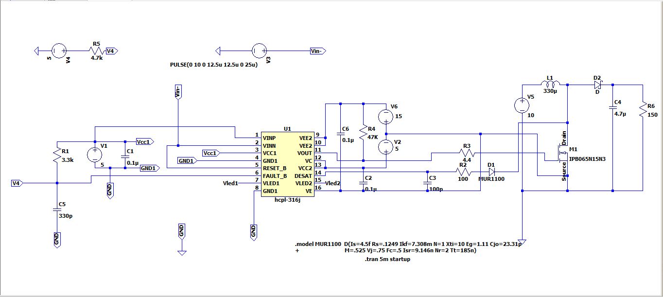 New circuit