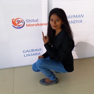 Shital Marakana's user avatar