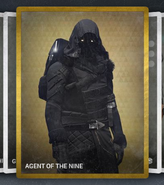 Agent of the Nine